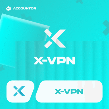 خرید اکانت ایکس وی پی ان X-VPN